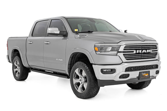 Rough Country LED Light Kit Ditch Mount 2" For Ram 1500 2WD 4WD 19-25