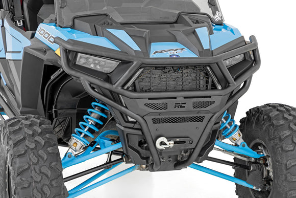 Rough Country Tubular Bumper Front For Polaris RZR XP 1000 RZR XP 4 1000 19-22