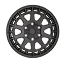 15X7 Black Rhino Boxer GNBLK 5X100 ET15 wheel/rim-5