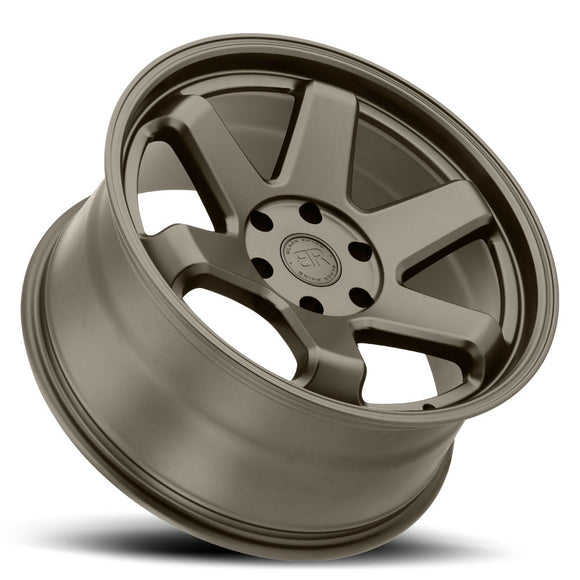 20x9.5 Black Rhino Roku Matte Bronze 6x135 ET12.00 CB87.00 Wheel/Rim