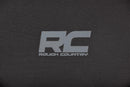Rough Country Seat Covers Front and Rear For Jeep Wrangler JK 13-18