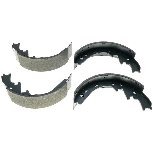 Rear PowerStop Drum Brake Shoe For Ford Thunderbird