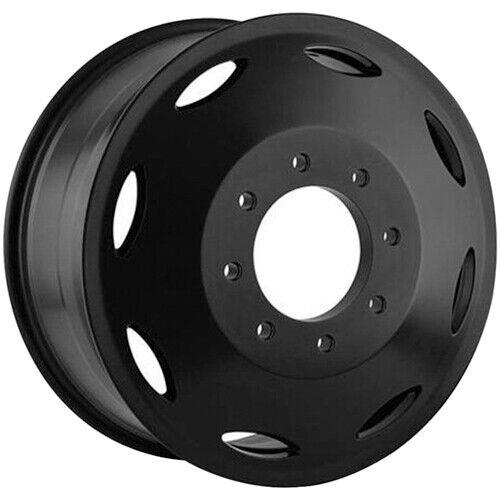 22.5x8.25 Mayhem Bigrig Black Wheel/Rim 10x285.75 8180-225810BI