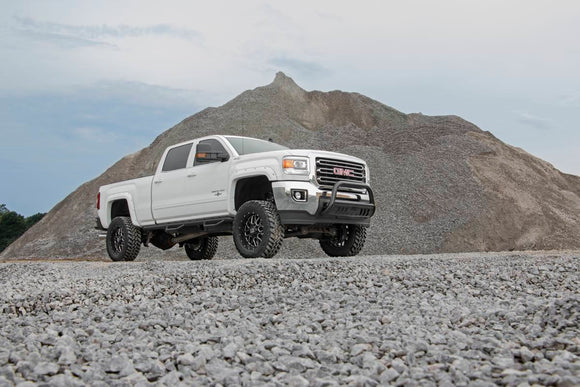 5 Inch Lift Kit - NTD - Chevy/GMC 2500HD/3500HD (11-19)