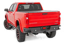 Rough Country Rear LED Bumper For Chevy Silverado 1500 2WD 4WD 2019-2022