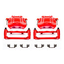 Front PowerStop Caliper Set For Chrysler 300