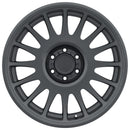 20x9.5 Black Rhino Bullhead Matte Black 6x139.7 ET12.00 CB112.10 Wheel/Rim