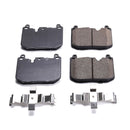 PowerStop Z17 Evolution Ceramic Brake Pads With Hardware