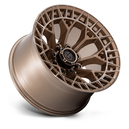 20x9 Fuel Off-Road FC873 Charger Platinum Bronze 8x165.1 ET1 CB125.1 Wheel Rim