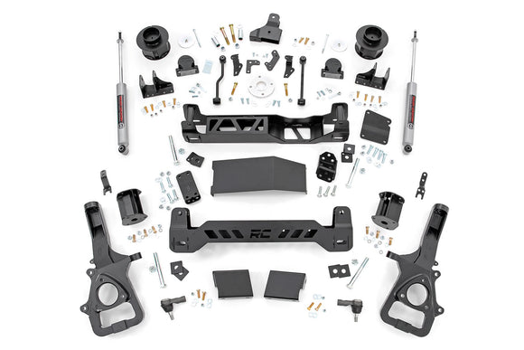 5 Inch Lift Kit - Air Ride - Ram 1500 4WD (2019-2023)
