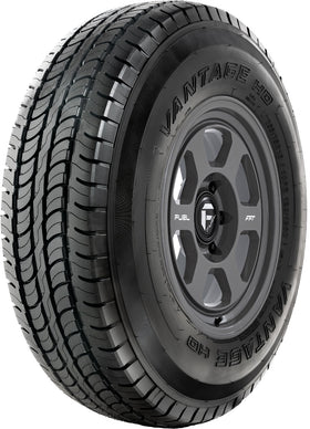Vantage LT HD Tire LT265/70R17 121S BSW E 2657017 265 70 17
