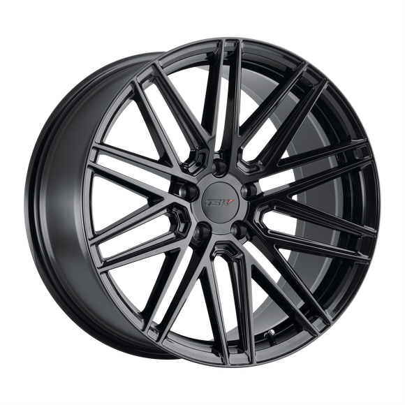 19X8.5 TSW Pescara G-BLK 5X120 ET35 wheel/rim
