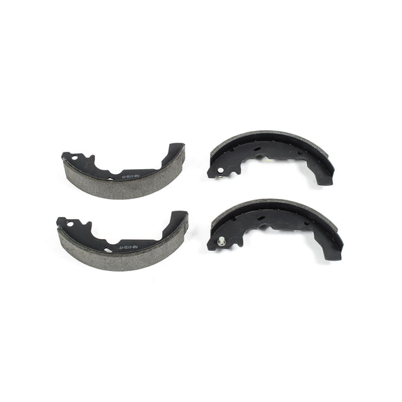 Rear PowerStop Drum Brake Shoe For Toyota Sienna