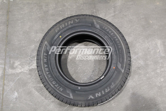 LT245/75R16 Prinx HiCountry HT2 Tire(s) 120/116S BSW E 245 75 16 2457516