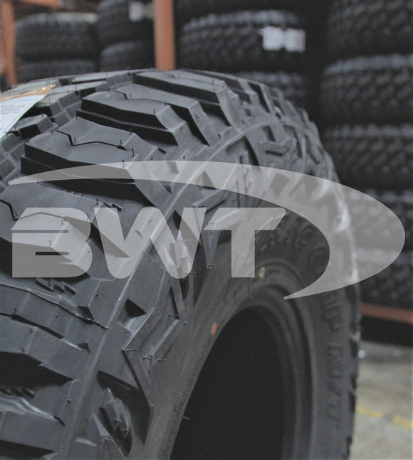 Thunderer Trac Grip M/T Tire LT245/75R17 121/118Q BSW E 2457517 245 75 17