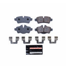 PowerStop Track Day Brake Pads Stage 1 Brake Pad For Track Day Enthusiasts