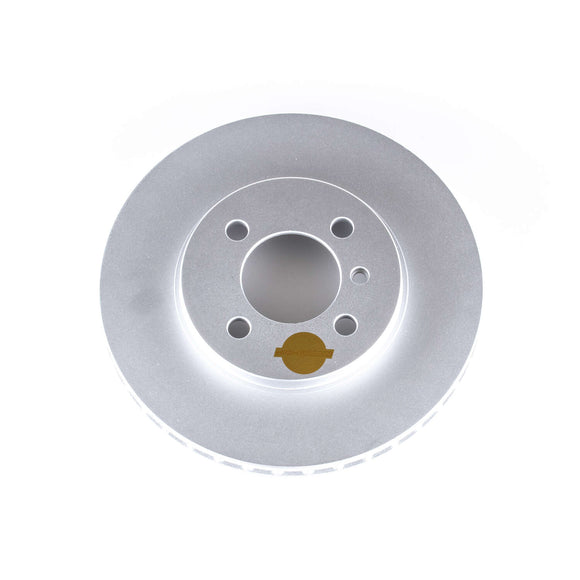 PowerStop Evolution Genuine Geomet Coated Rotors Front For BMW 325e