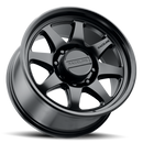 18x9 Raceline 962B Maverick Satin Black 8x180 ET18 CB130.81 Wheel