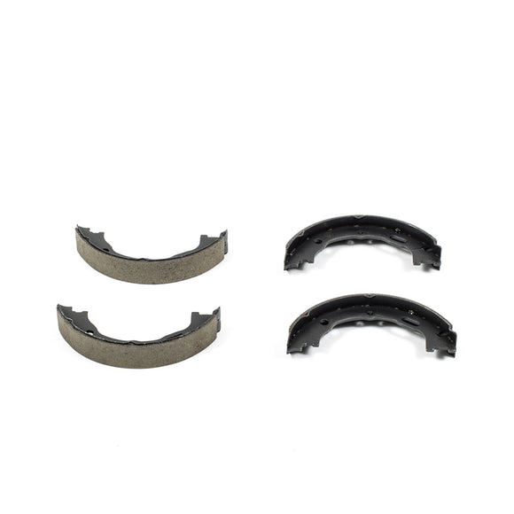 Rear PowerStop Parking Brake Shoe For Mercury Marauder