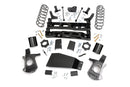 Rough Country 7.5" Lift Kit Chevy Avalanche 1500 2WD 4WD 2007-2013