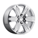 22X9 Performance Replicas PR172 Polished 6X135 ET44 Wheel Rim-1