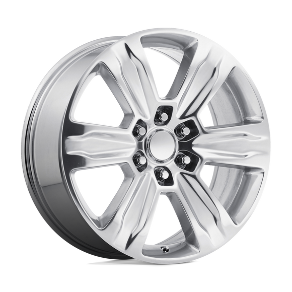 22X9 Performance Replicas PR172 Polished 6X135 ET44 Wheel Rim