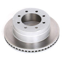 Rear PowerStop SCR Brake Rotor For Ford F-350 Super Duty