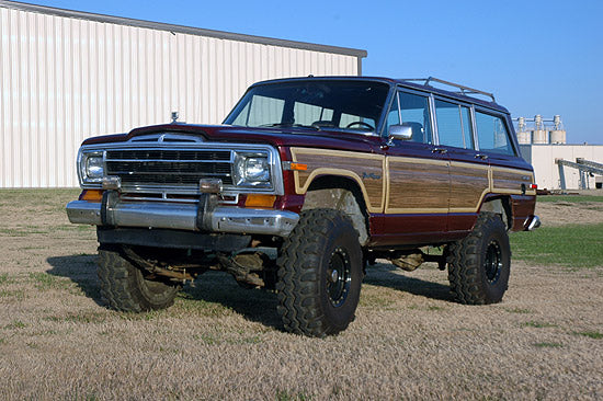 Rough Country 3" Lift Kit For Jeep Grand Wagoneer J10 J20 Wagoneer 4WD