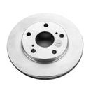 PowerStop Evolution Genuine Geomet Coated Rotors Front For Toyota Camry