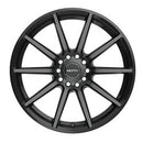 16X7.5 Motiv 431B Elicit Gloss Black 5x100/114.3 ET40 wheel/rim