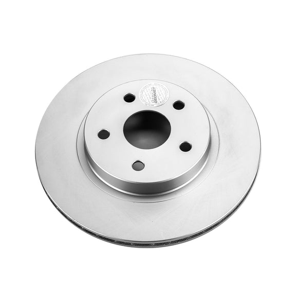 PowerStop Evolution Genuine Geomet Coated Rotors Front For Toyota RAV4