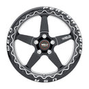 20x10.5 WELD Performance Ventura Beadlock Black Mill 5x127 5x5 ET38 Wheel-2