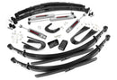 Rough Country 6" Lift Kit For GMC C15 K15 Truck Half-Ton Suburban 77-87