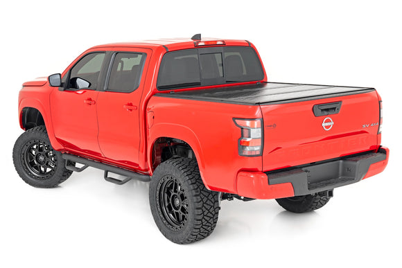 6 Inch Lift Kit - Nissan Frontier 2WD/4WD (2022-2023)