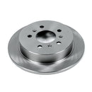 Rear PowerStop AutoSpecialty Rotor For Chevrolet Monte Carlo