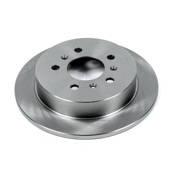 Rear PowerStop AutoSpecialty Rotor For Chevrolet Monte Carlo
