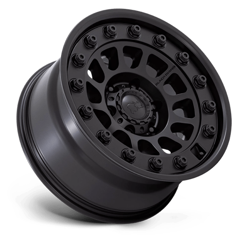 18x8 Black Rhino BR012 Outback Matte Black 5x150 ET32 CB110.1 Wheel/Rim