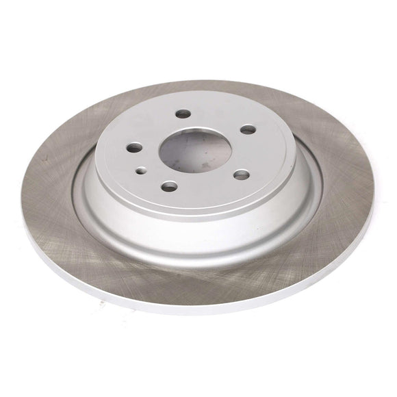 Rear PowerStop SCR Brake Rotor For Lincoln MKZ