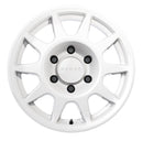 17x8.5 Nomad N505SA Touring Salt 6x139.7 ET-10 CB106.1 Wheel