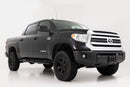 RPT2 Running Board - Crew Cab - Black - Toyota Tundra (07-21)
