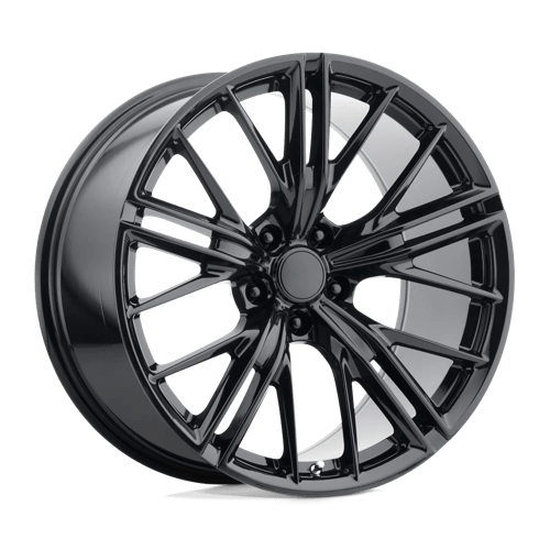 20X11 Performance Replicas PR194 Gloss Black 5X120 ET43 Wheel Rim
