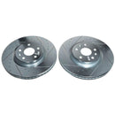 PowerStop Evolution Performance Drilled, Slotted & Plated Brake Rotor Pair