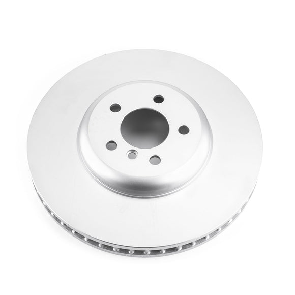 PowerStop Evolution Genuine Geomet Coated Rotors Front Right For BMW 750i