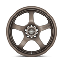 17X7 Motegi MR131 Bronze Wheel 5X100 ET45 5-100 17-7 MR13177051645
