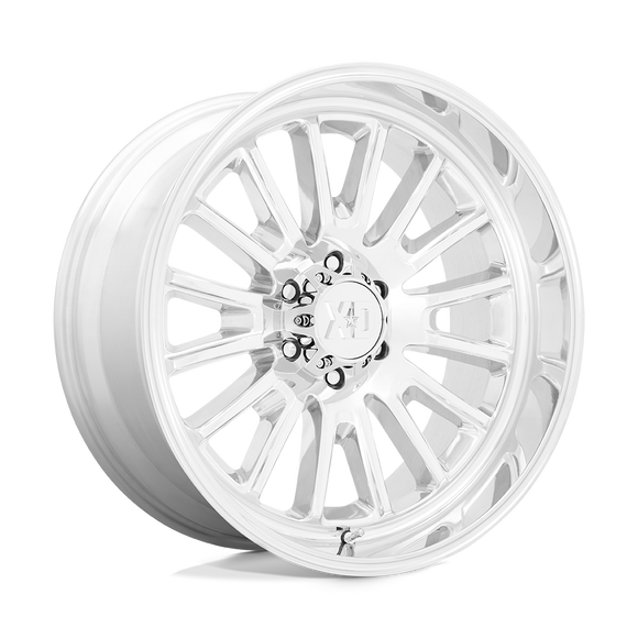 20X10 XD XD864 ROVER Polished 8X165.1 ET-18 wheel/rim
