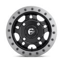 14X7 Fuel UTV D917 Anza Beadlock Matte Black 4X137 ET38 wheel/rim