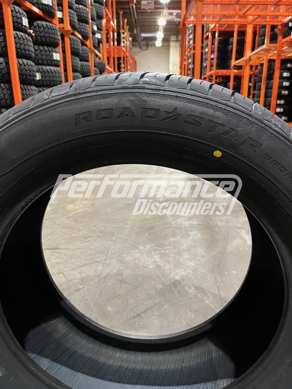 275/50ZR20 American Roadstar Sport A/S 113Y BSW XL 275 50 20 2755020