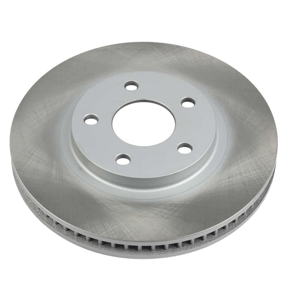 Front PowerStop SCR Brake Rotor For Cadillac DeVille