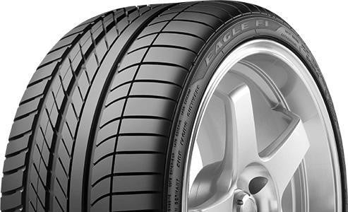 245/40ZR20 Goodyear Eagle F1 Asymmetric 3 Run Flat 95Y BW SL 245 40 20 2454020