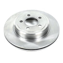 Rear PowerStop AutoSpecialty Rotor For Dodge Magnum
